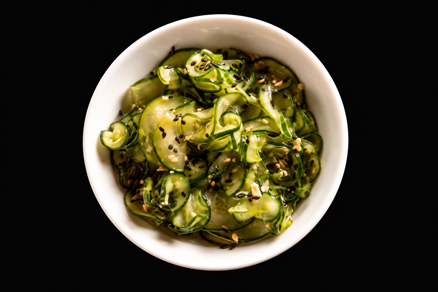 Ensalada japonesa