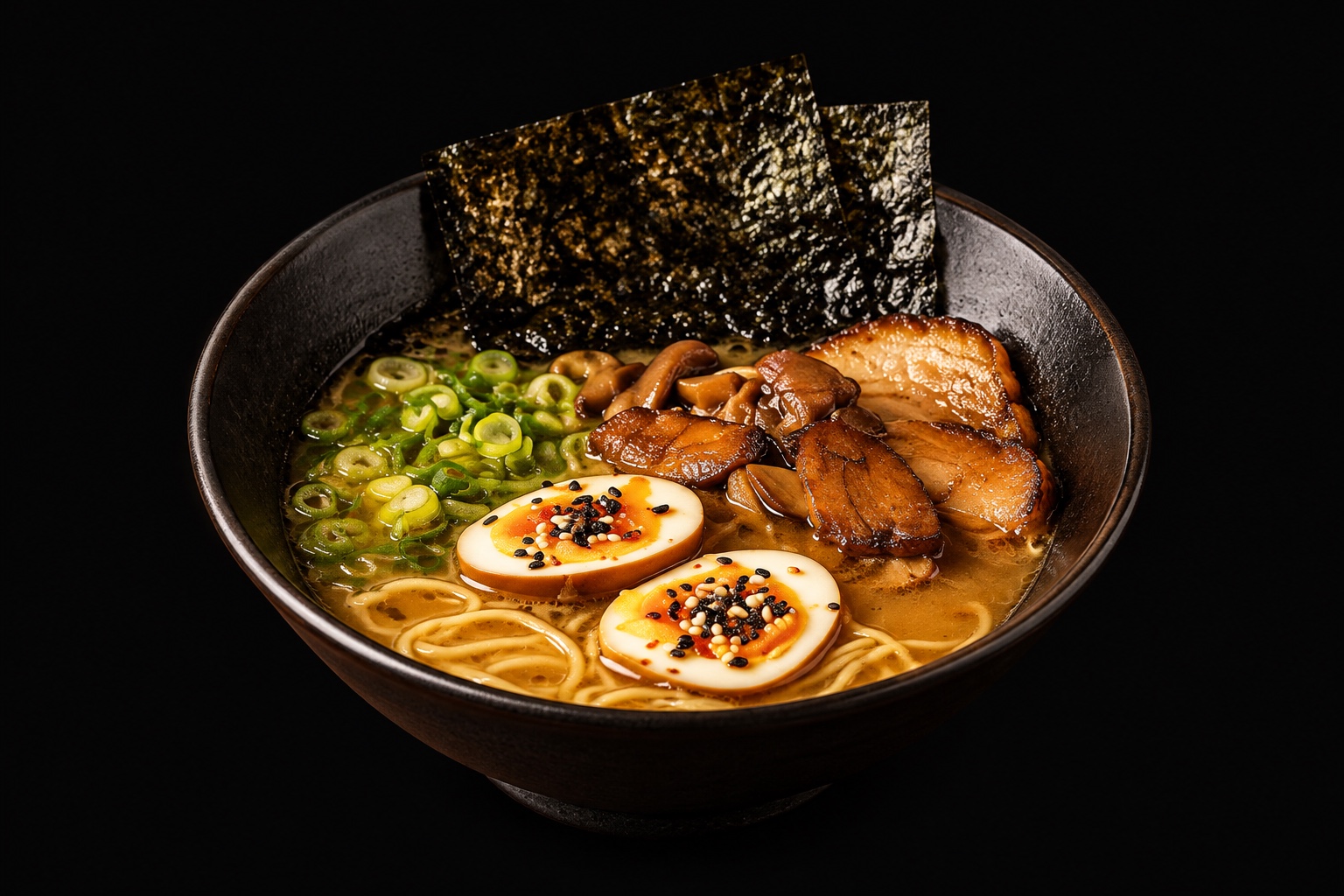 Tonkotsu Ramen